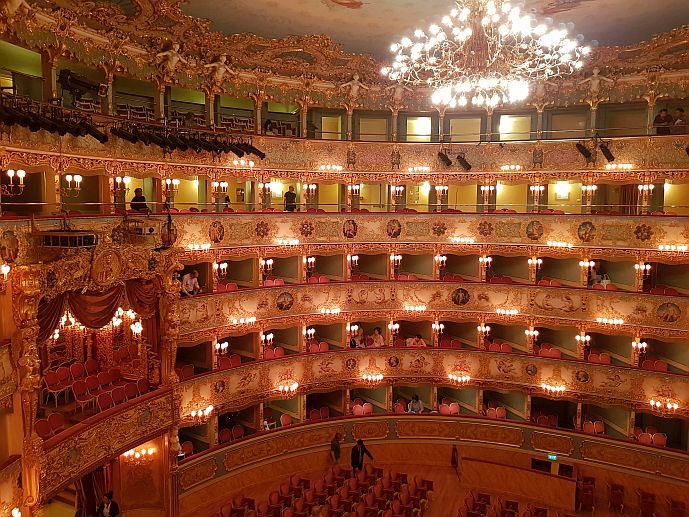 Teatre la fenice