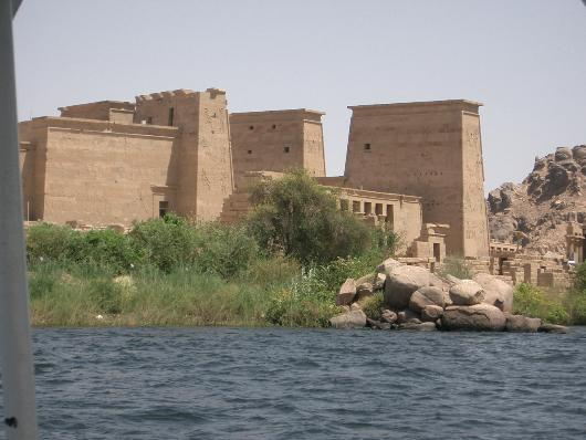 Philae Tempel