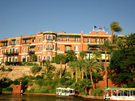 Old Cataract Hotel